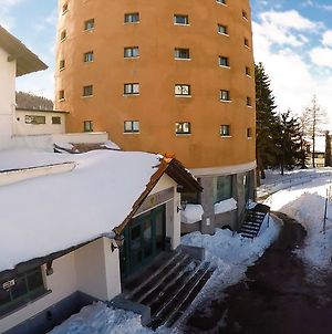 Hotel Torre Sestriere Exterior photo