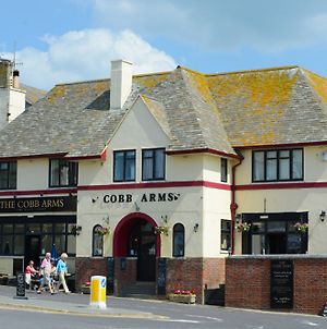 Cobb Arms Hotel Lyme Regis Exterior photo