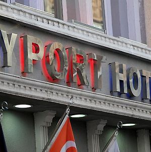 Kadikoy Port Hotel Istanbul Exterior photo