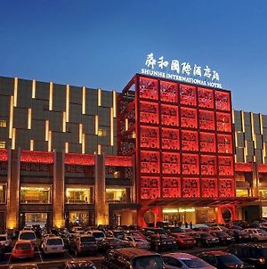 Shandong Shunhe International Hotel Jinan Exterior photo