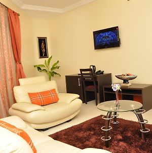 Sparklyn Hotels & Suites Port Harcourt Exterior photo