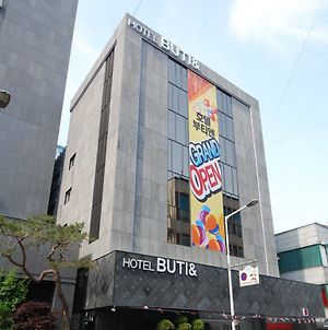 Hotel Buti And Incheon Exterior photo