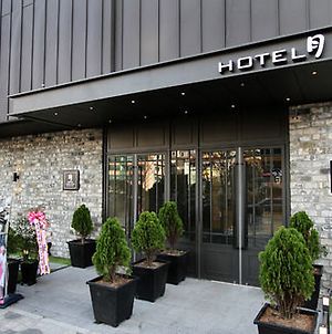 Moon Hotel Icheon Exterior photo