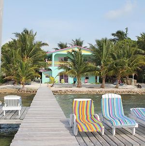 Barefoot Beach Belize Hotel Caye Caulker Exterior photo