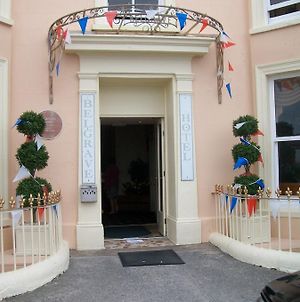 The Belgrave Hotel Tenby Exterior photo
