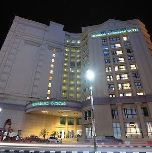 Imperial Riverbank Hotel Kuching Exterior photo
