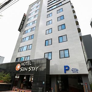 Hotel Sun Stay Yongin Exterior photo