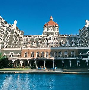 Taj Mahal Palace Hotel Mumbai Exterior photo