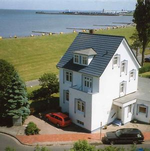 Haus Am Meer Hotel Cuxhaven Exterior photo