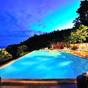 Kohngai Cliff Beach Resort Trang Exterior photo
