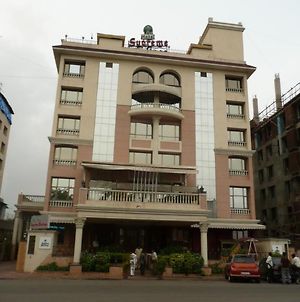 Hotel Supreme Heritage Navi Mumbai Exterior photo