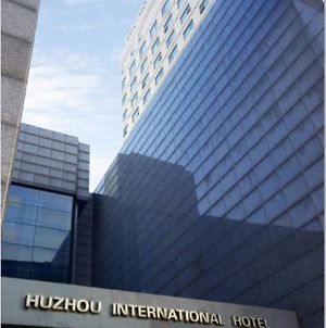 Huzhou International Hotel Exterior photo