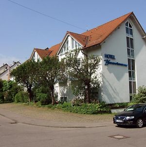 Hotel Zimmermann Filderstadt Exterior photo