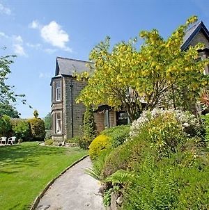 Stonecroft Country Guesthouse Edale Exterior photo
