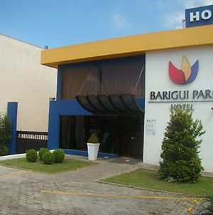 Barigui Park Hotel Curitiba Exterior photo