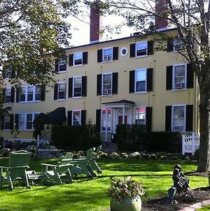 Captain Lord Mansion Bed & Breakfast Kennebunkport Exterior photo