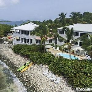 Coconut Coast Villas Saint John Island Exterior photo