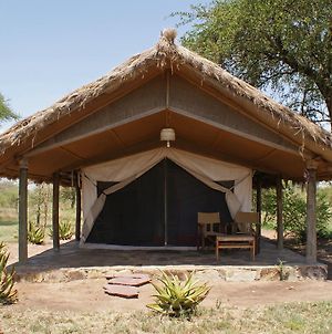 Ikoma Tented Camp Serengeti Exterior photo