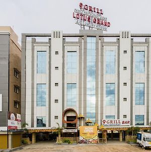 Fabhotel Lotus Hitech City Hyderabad Exterior photo