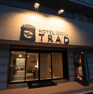 Hotel Trad Osaka Exterior photo