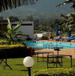 Mount Elgon Hotel & Spa Mbale Exterior photo