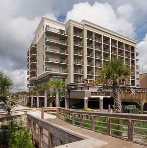 Hampton Inn & Suites Carolina Beach Oceanfront Exterior photo