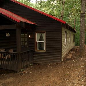Carolina Landing Camping Resort Deluxe Cabin 4 Fair Play Exterior photo
