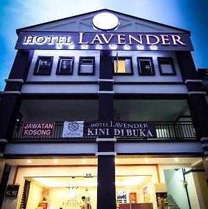 Hotel Lavender Senawang Seremban Exterior photo