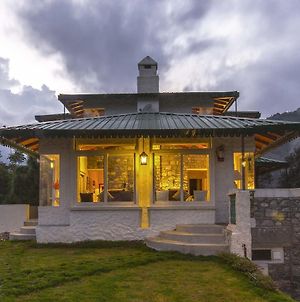 Bara Bungalow Gethia, Nainital - A Rosakue Collection Exterior photo
