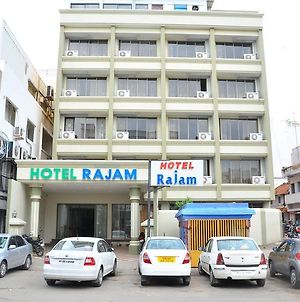 Hotel Rajam Kanyakumari Exterior photo