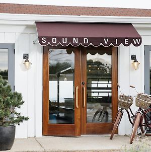 Sound View Greenport Hotel Exterior photo