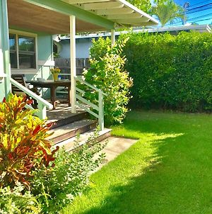 Beautiful Guest House Near Kailua Beach Exterior photo