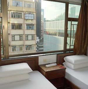 Four Seasons Hostel Hong Kong Exterior photo