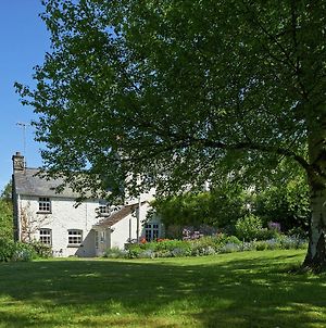 Historic Holiday Home Inllangynidr With Private Garden Crickhowell Exterior photo