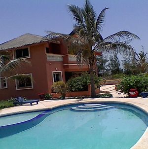 Ma Maison Sur La Plage Villa Ndayane Exterior photo