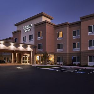 Fairfield Inn & Suites By Marriott Alexandria Exterior photo