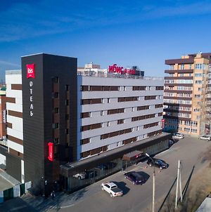 Ibis Irkutsk Center Hotel Exterior photo