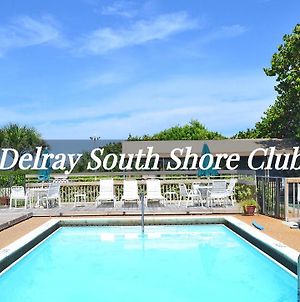 Delray South Shore Club By Defender Resorts Delray Beach Exterior photo