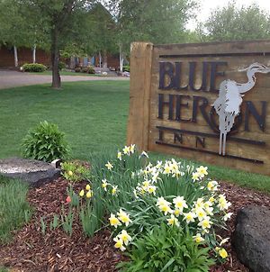 Blue Heron Inn Rexburg Exterior photo