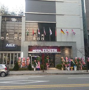 Hotel Zenith Bucheon Exterior photo