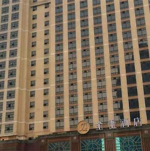 Ji Hotel Guangzhou Tianhe East Railway Station Exterior photo