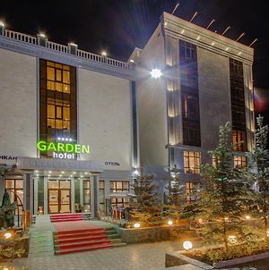 Garden Hotel Bishkek Exterior photo