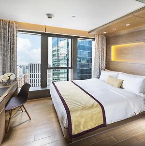 Hotel Pennington By Rhombus Hong Kong Exterior photo