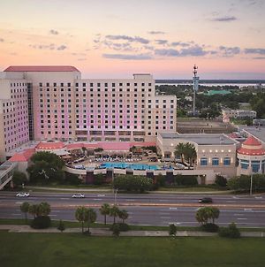 Harrah'S Gulf Coast Hotel Biloxi Exterior photo