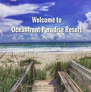 Ocean Front Paradise Resort Melbourne Exterior photo