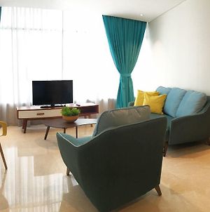 Klcc Vortex Serviced Suites Kuala Lumpur Exterior photo