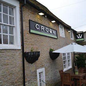 The Crown Inn At Giddeahall Yatton Keynell Exterior photo