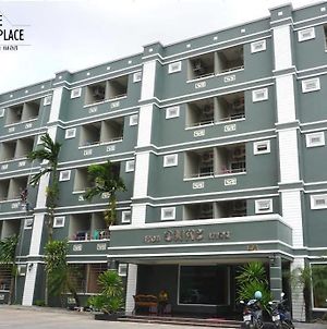 The Amata Place Apartment Chonburi Exterior photo