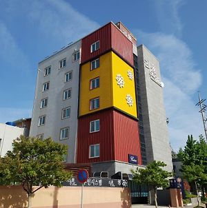 Raon Hotel Gwangyang  Exterior photo
