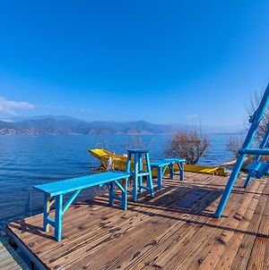 Lugu Lake Qingfengyang Resort Hotel Lijiang  Exterior photo